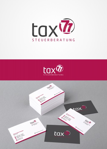 Steuerberatung sucht ein Logo-Design