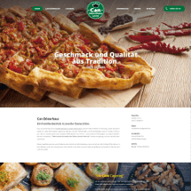 Restaurant Can Dönerhaus sucht responsives Webdesign