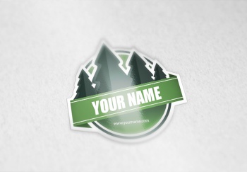 Logo #242974