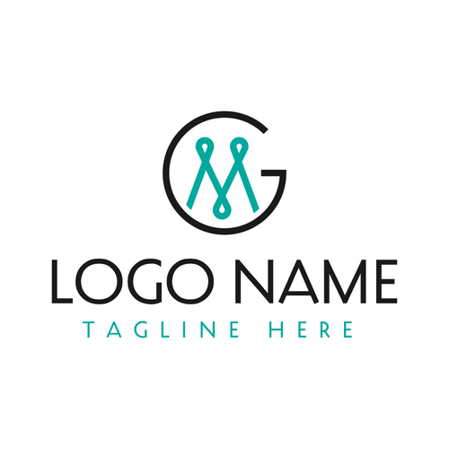 Logo #359955