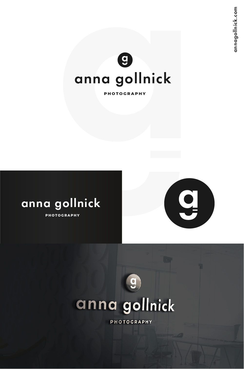 Logo-Design für Fotografin