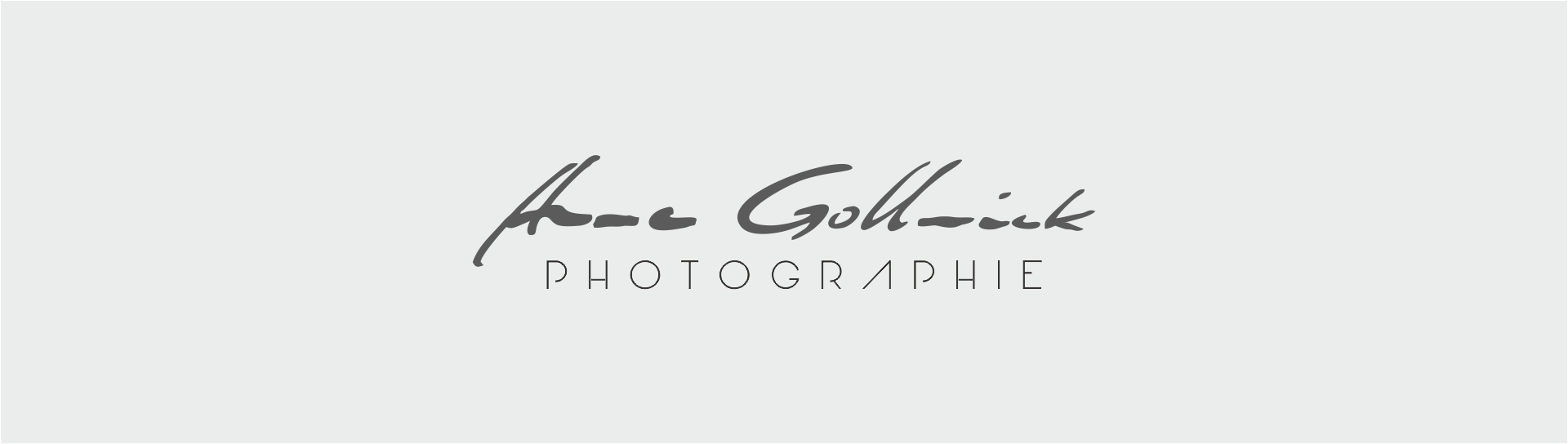 Logo-Design für Fotografin