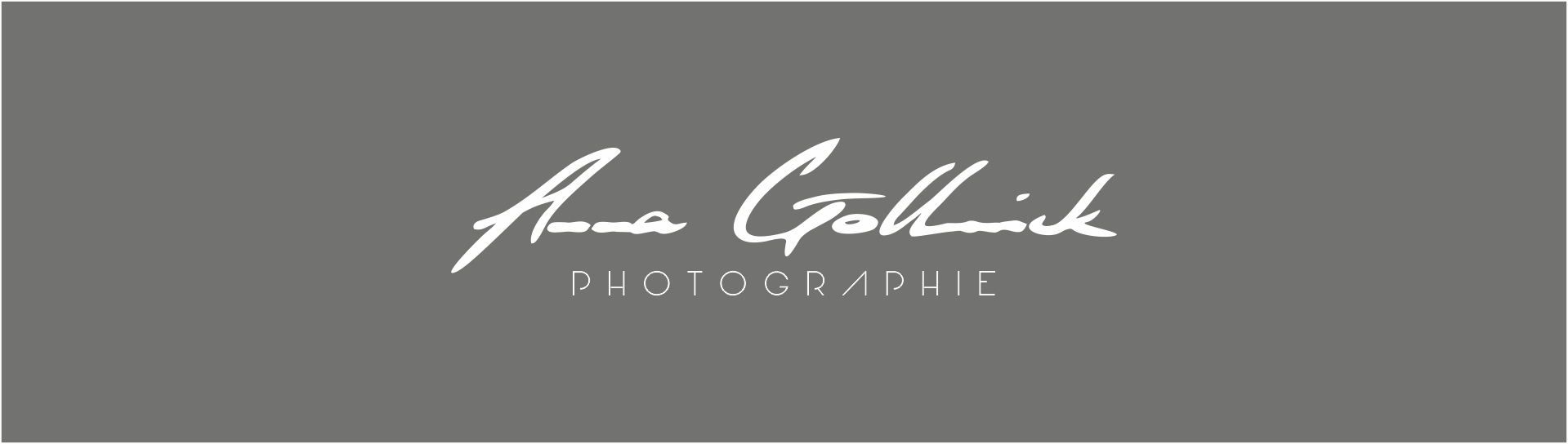 Logo-Design für Fotografin