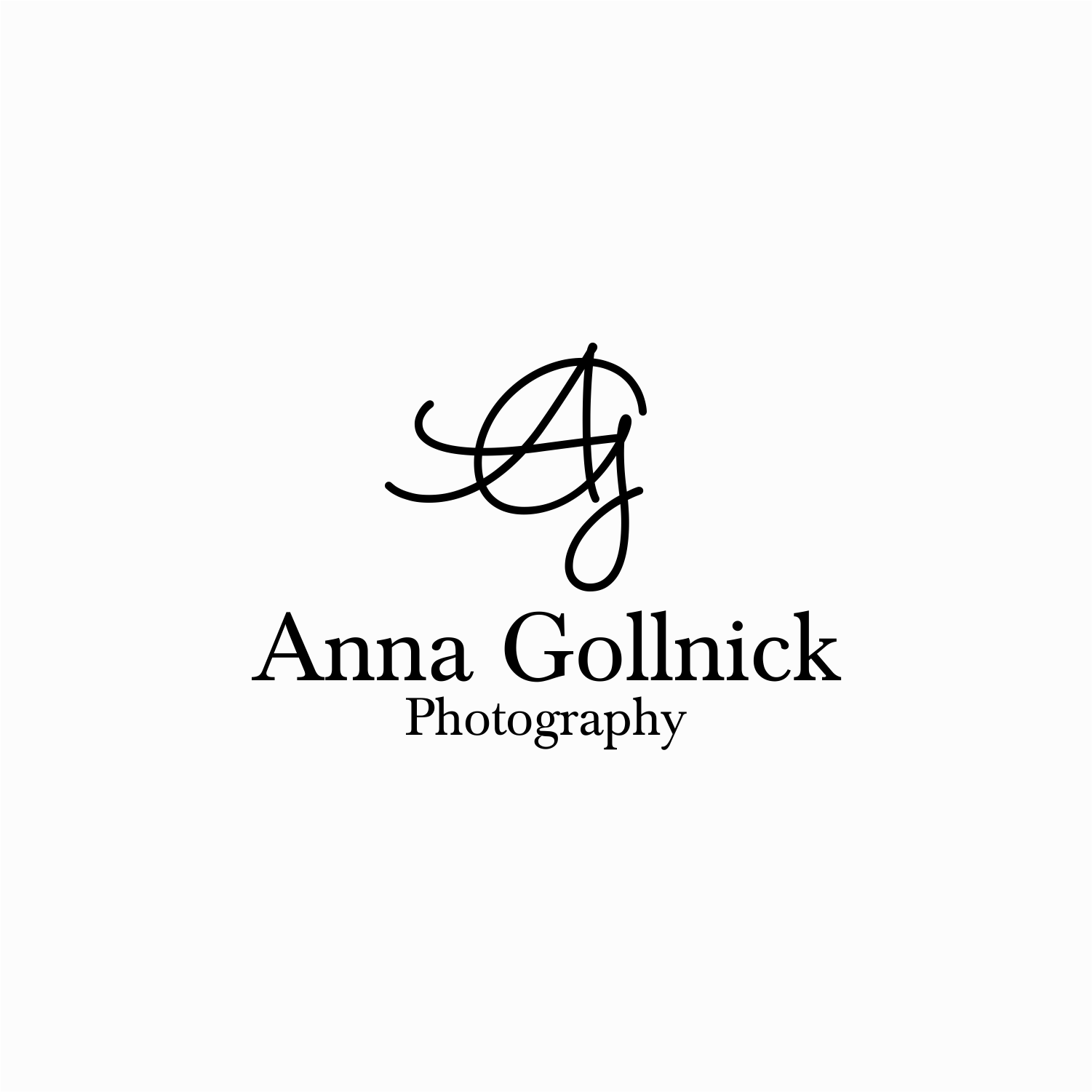 Logo-Design für Fotografin