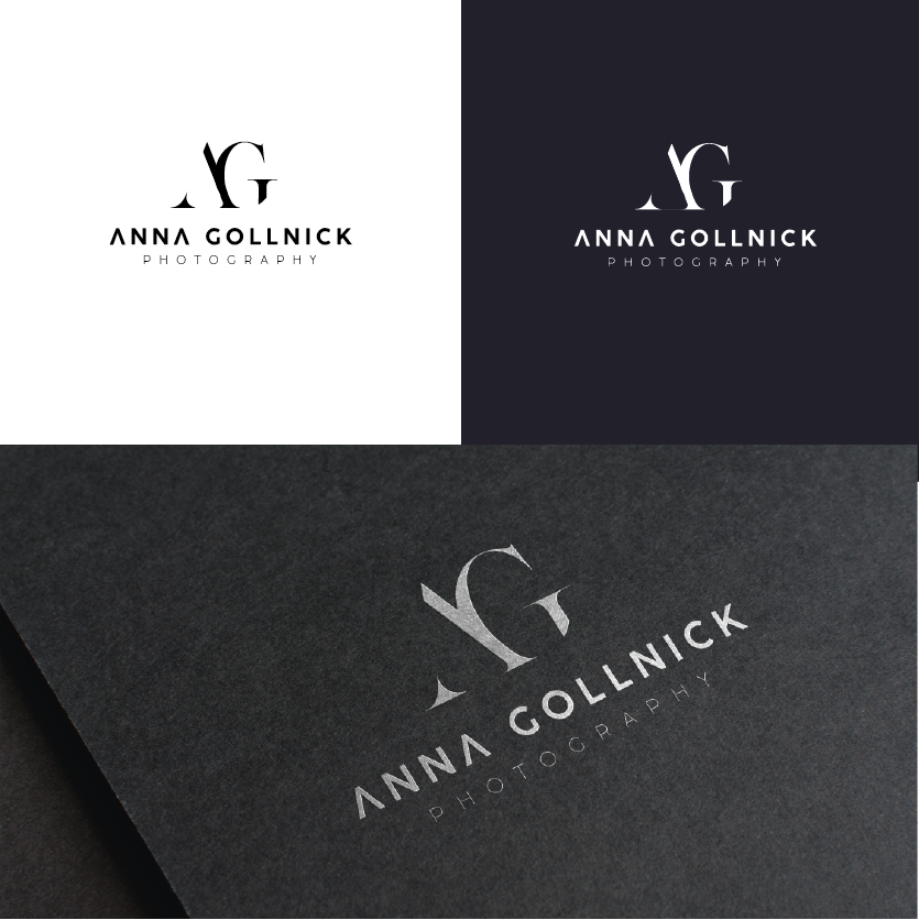 Logo-Design für Fotografin