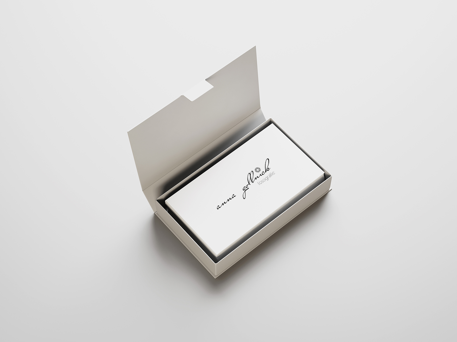 Logo-Design für Fotografin