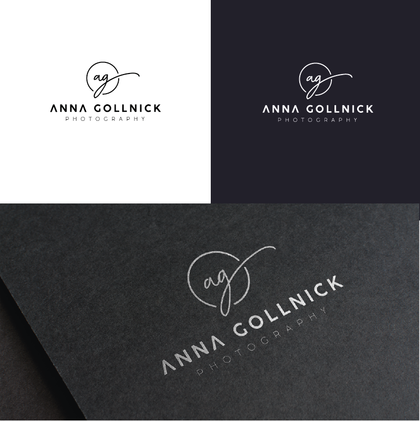 Logo-Design für Fotografin