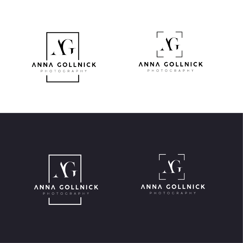 Logo-Design für Fotografin