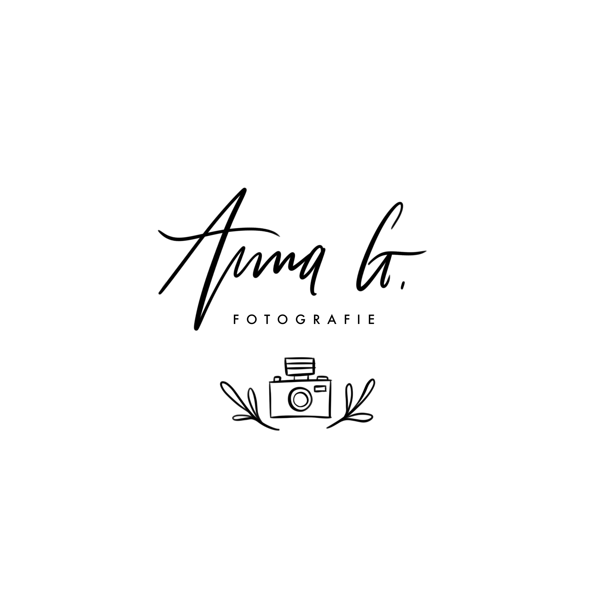 Logo-Design für Fotografin