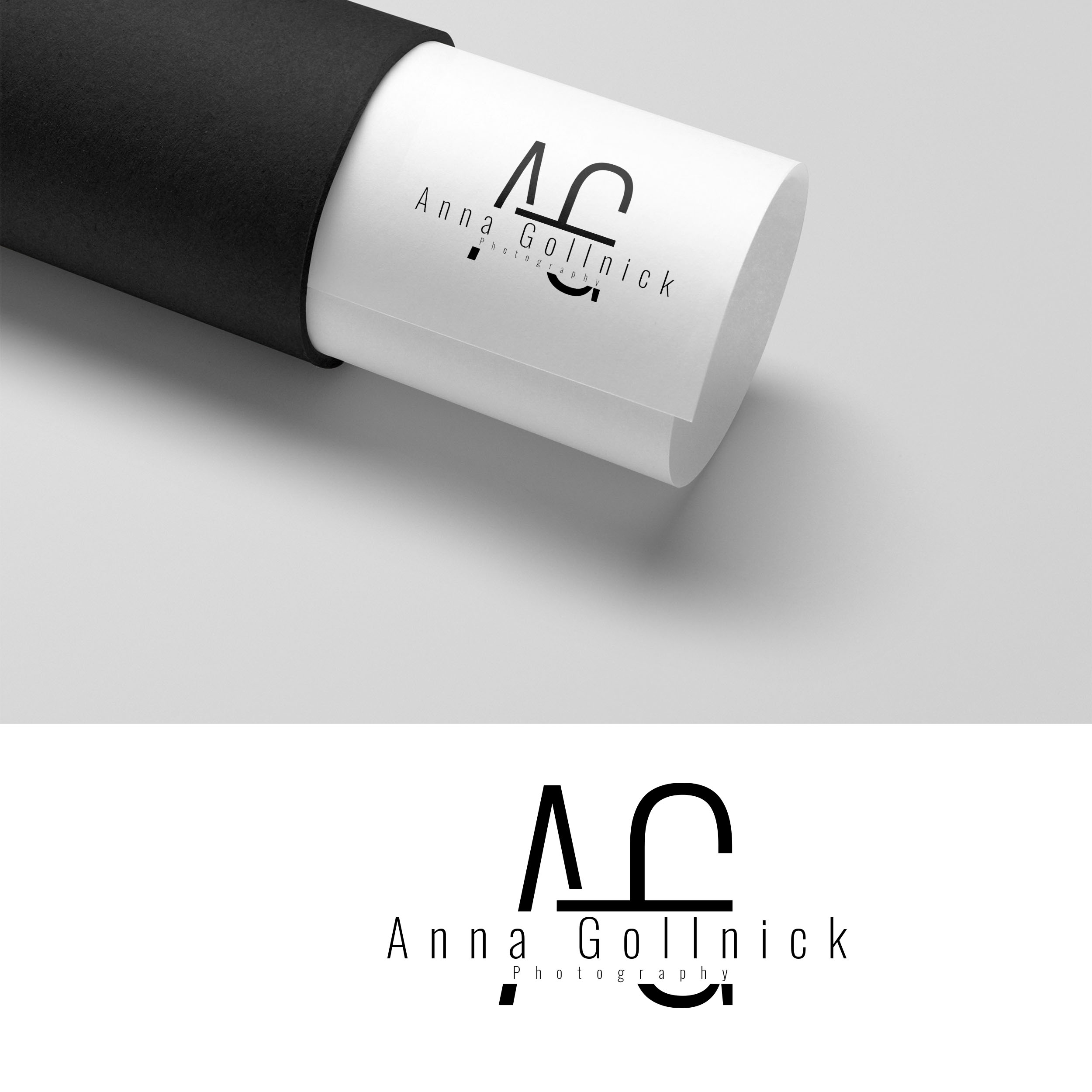 Logo-Design für Fotografin