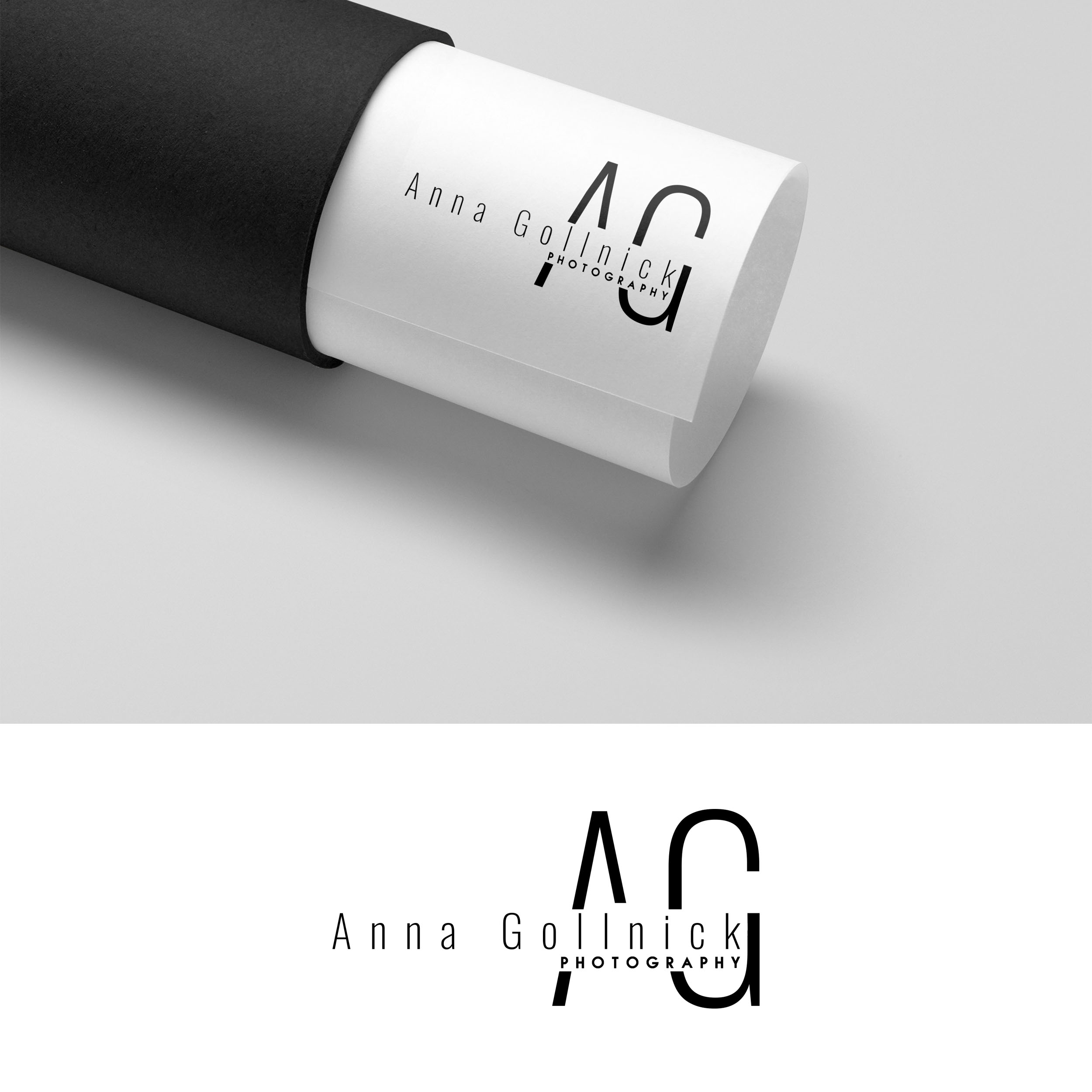 Logo-Design für Fotografin