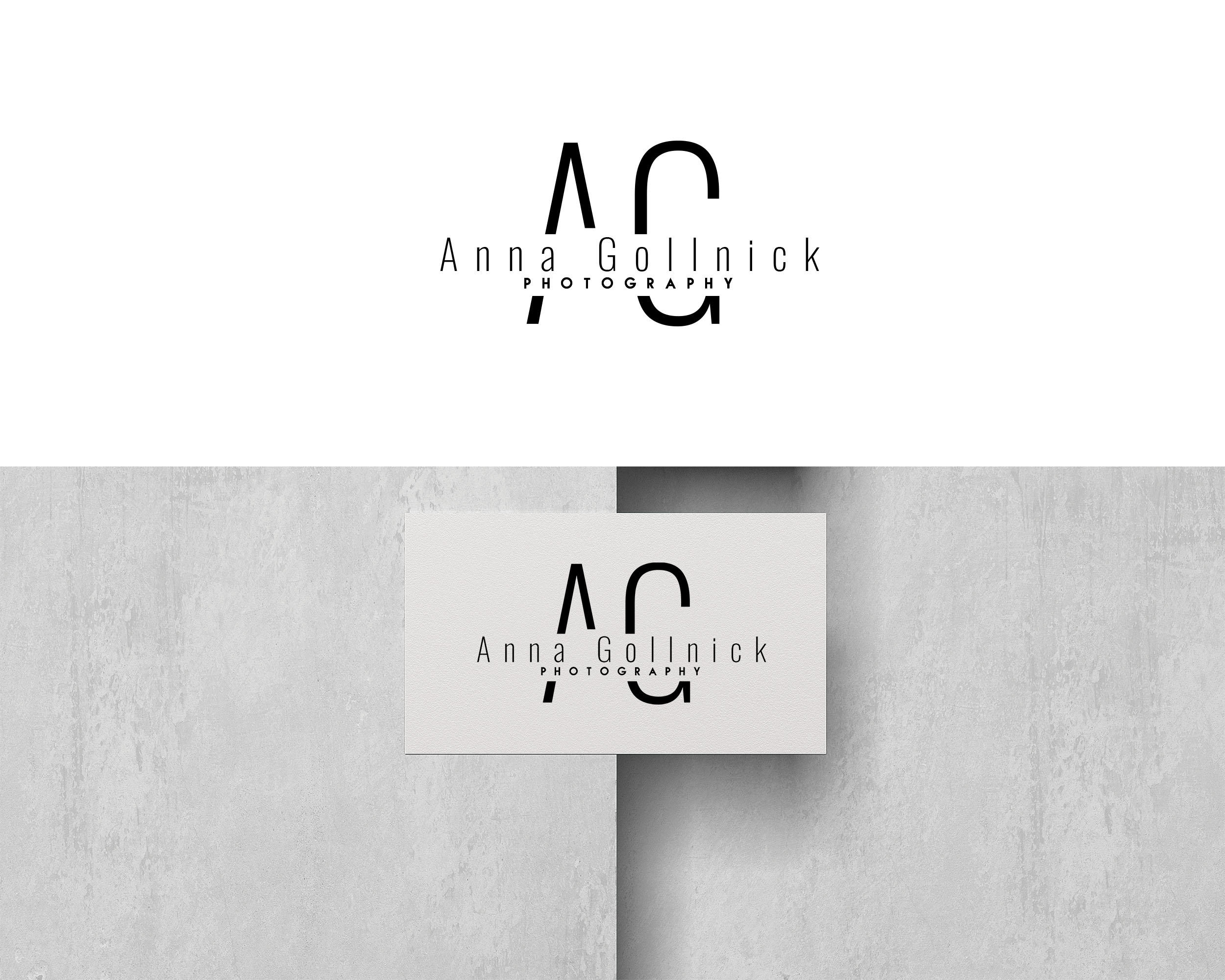 Logo-Design für Fotografin
