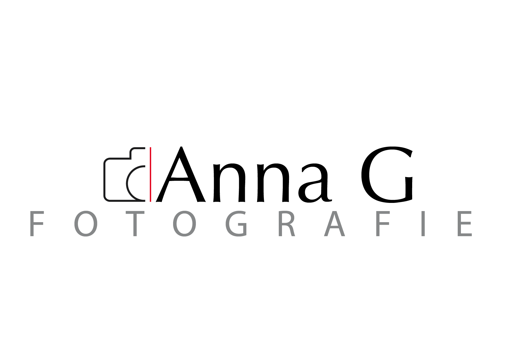 Logo-Design für Fotografin