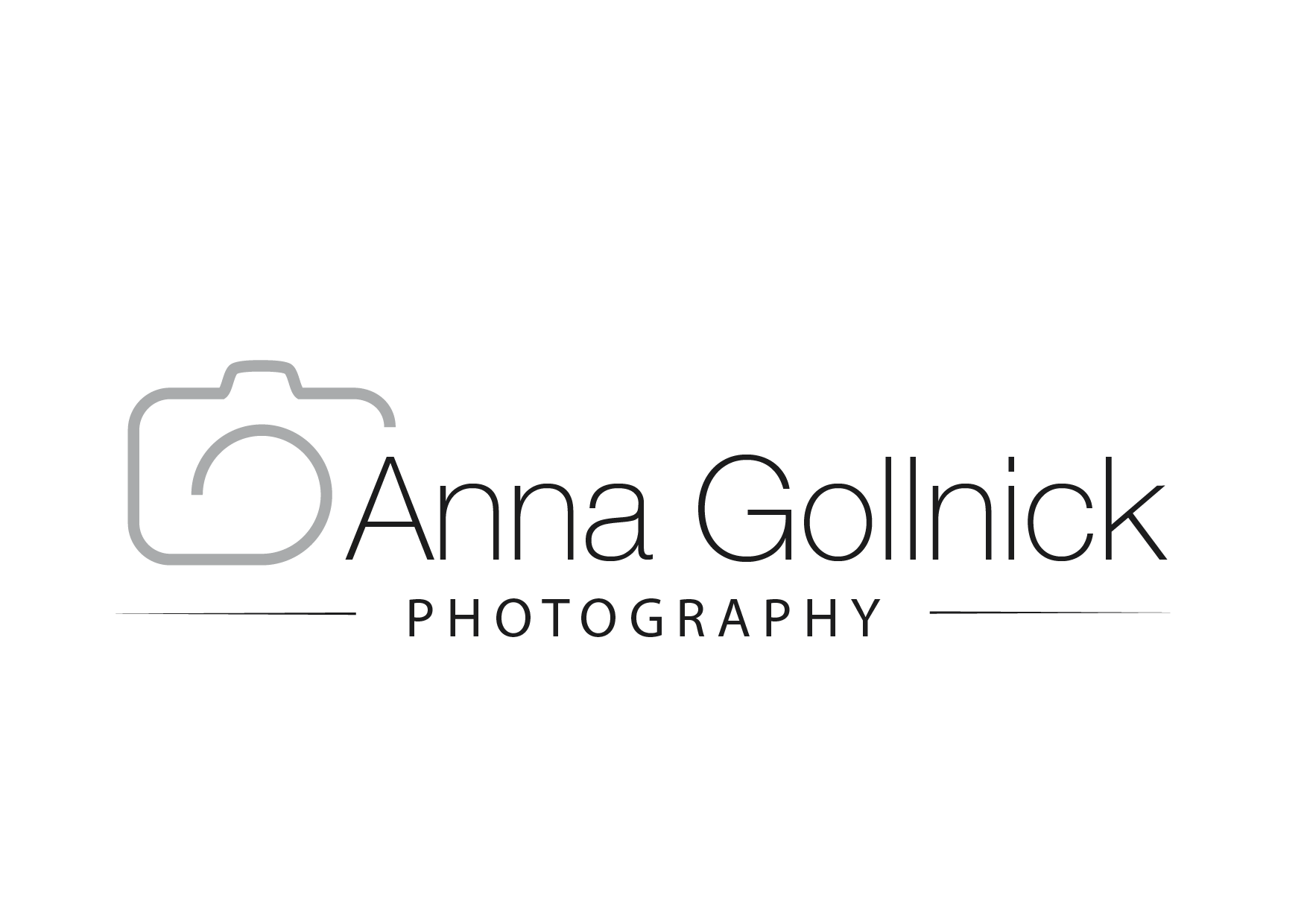 Logo-Design für Fotografin
