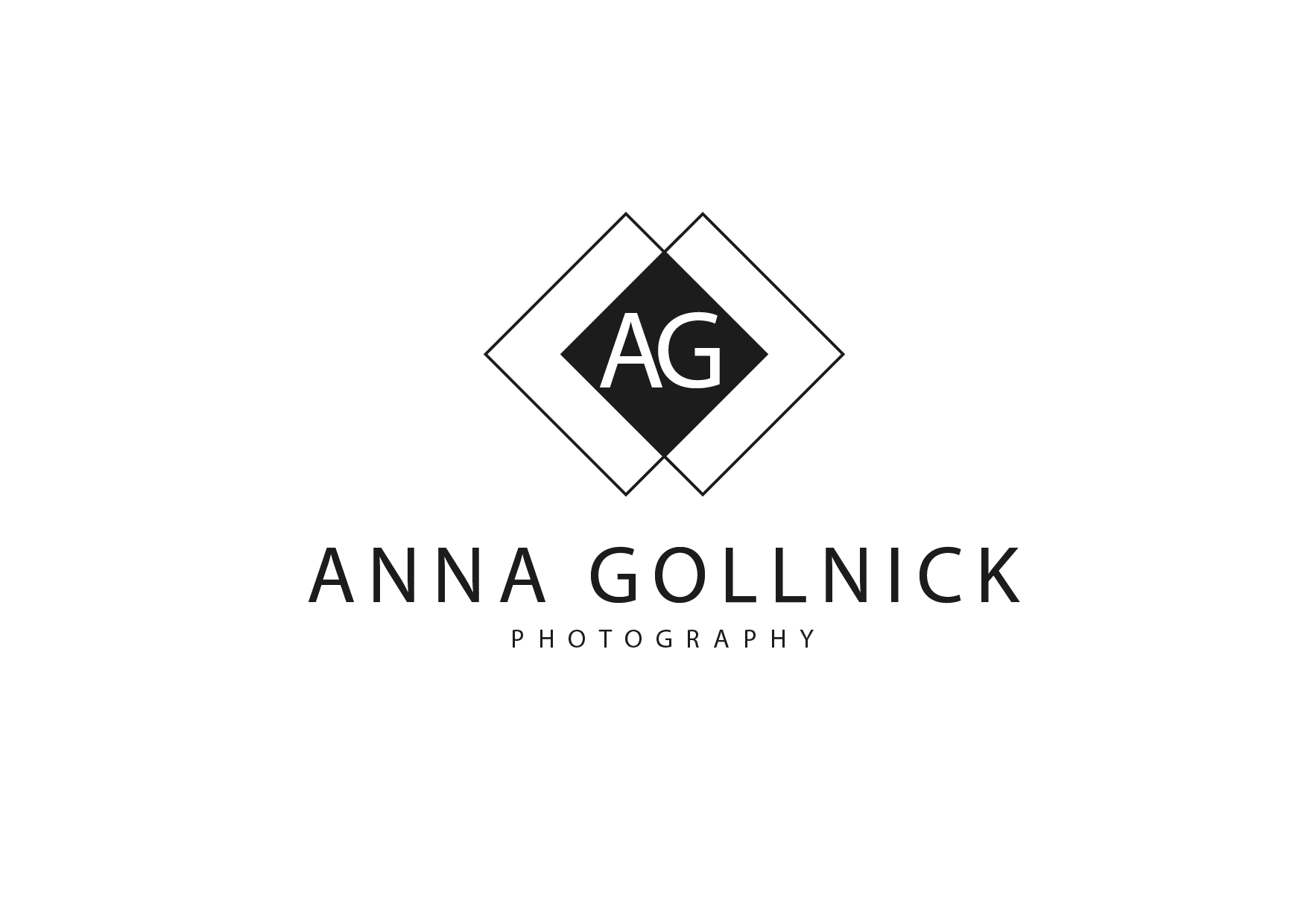 Logo-Design für Fotografin