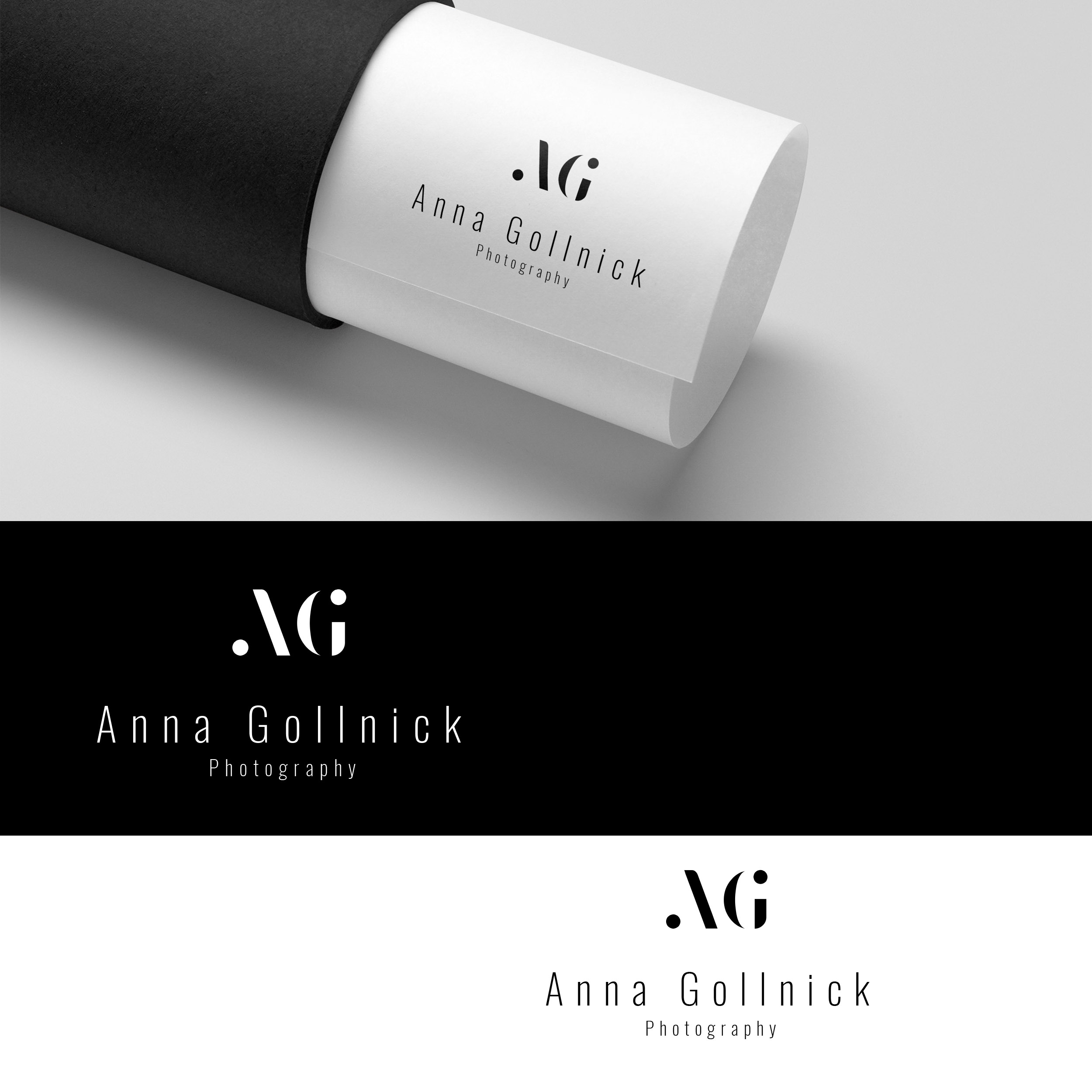 Logo-Design für Fotografin