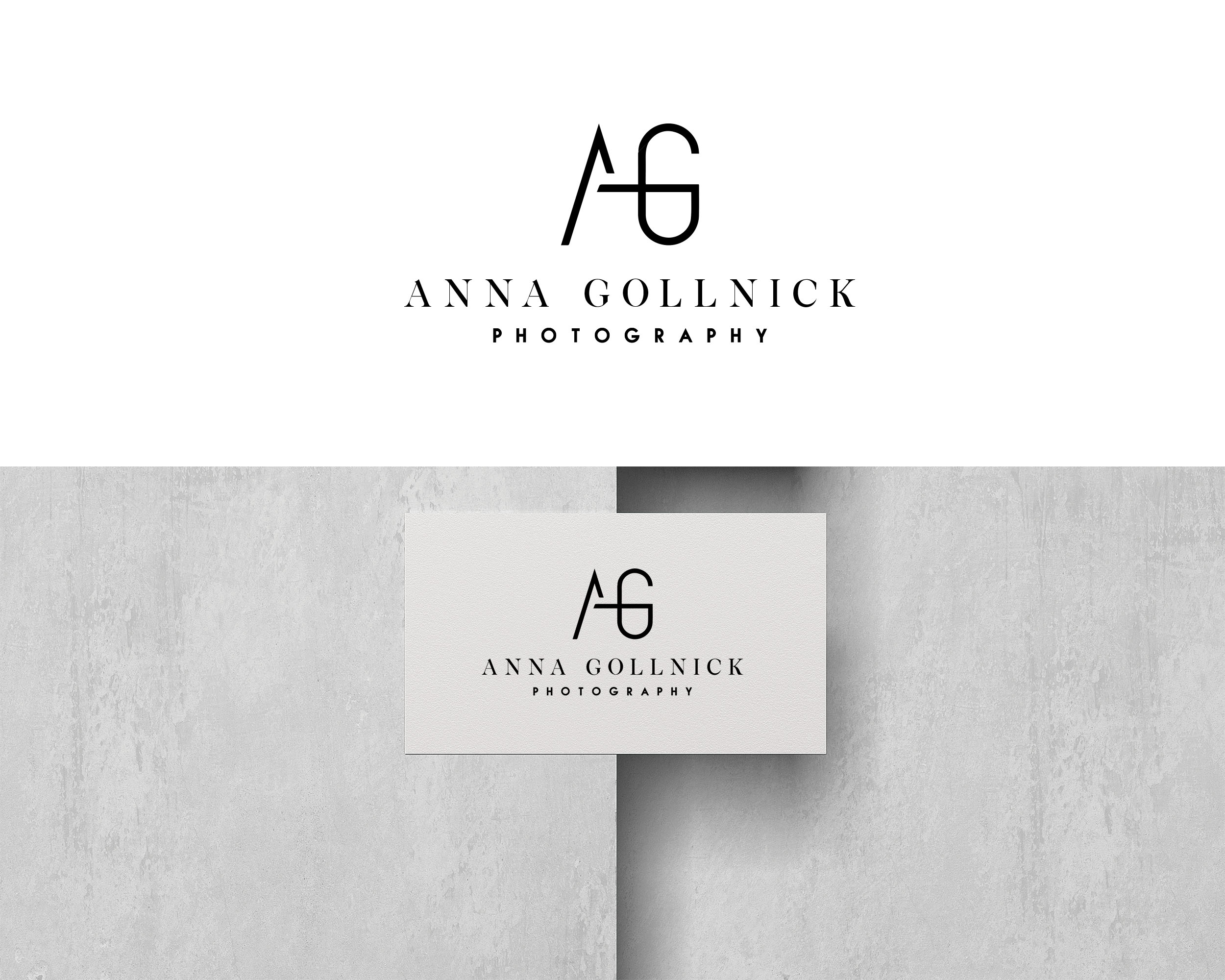 Logo-Design für Fotografin