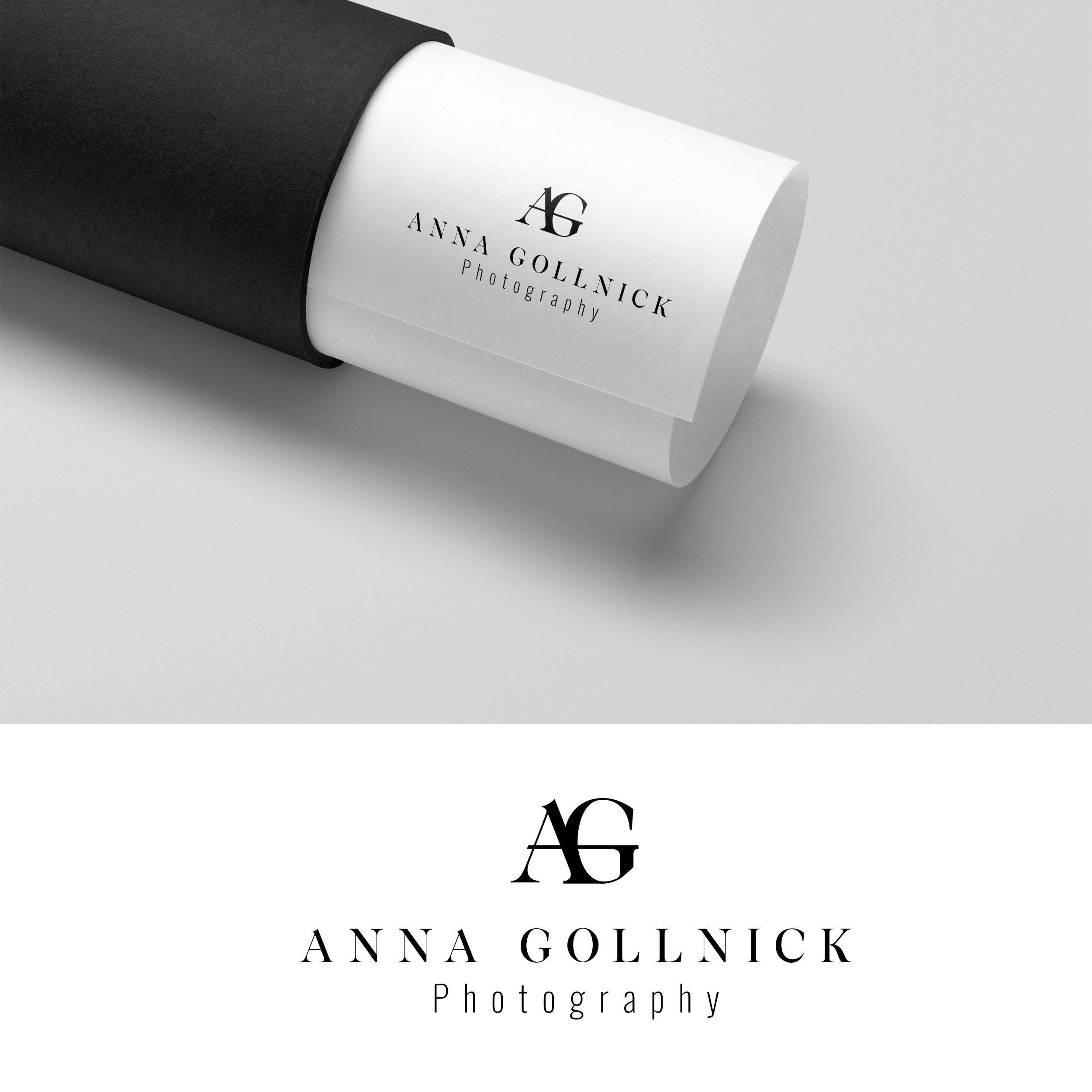 Logo-Design für Fotografin
