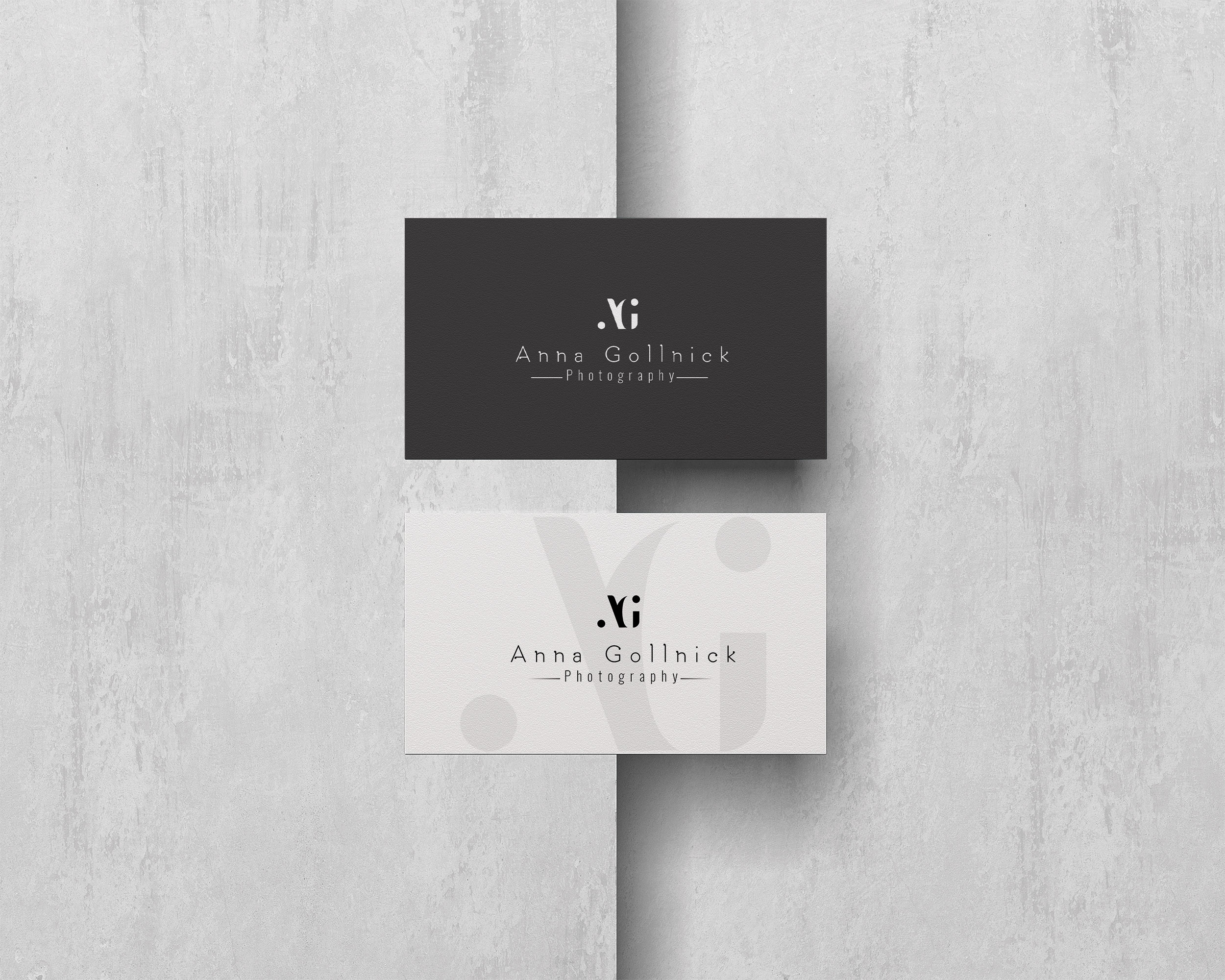 Logo-Design für Fotografin