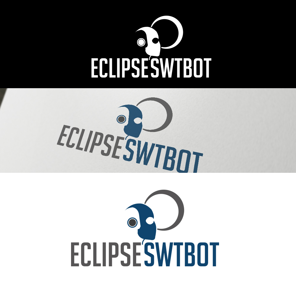 Logo for the Open Source project Eclipse SWTBot