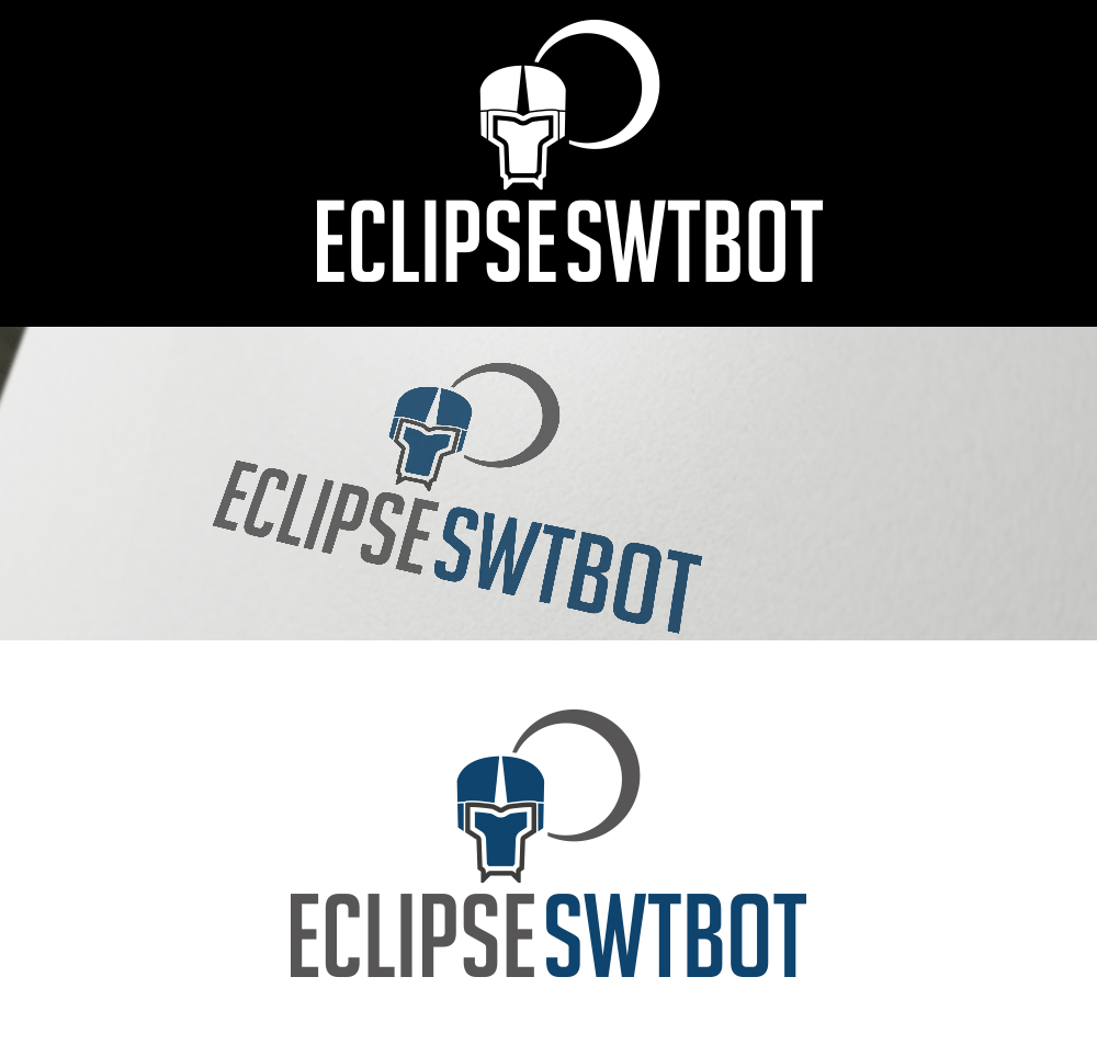 Logo for the Open Source project Eclipse SWTBot