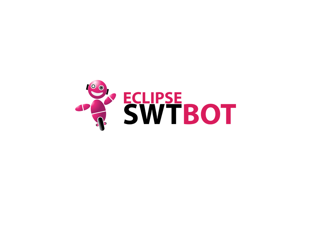 Logo for the Open Source project Eclipse SWTBot