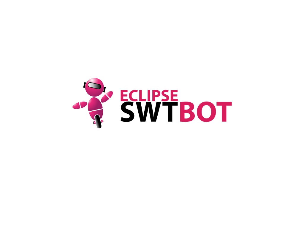 Logo for the Open Source project Eclipse SWTBot
