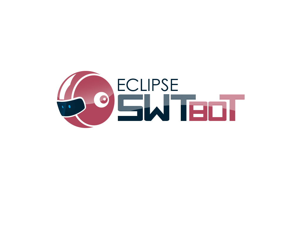 Logo for the Open Source project Eclipse SWTBot