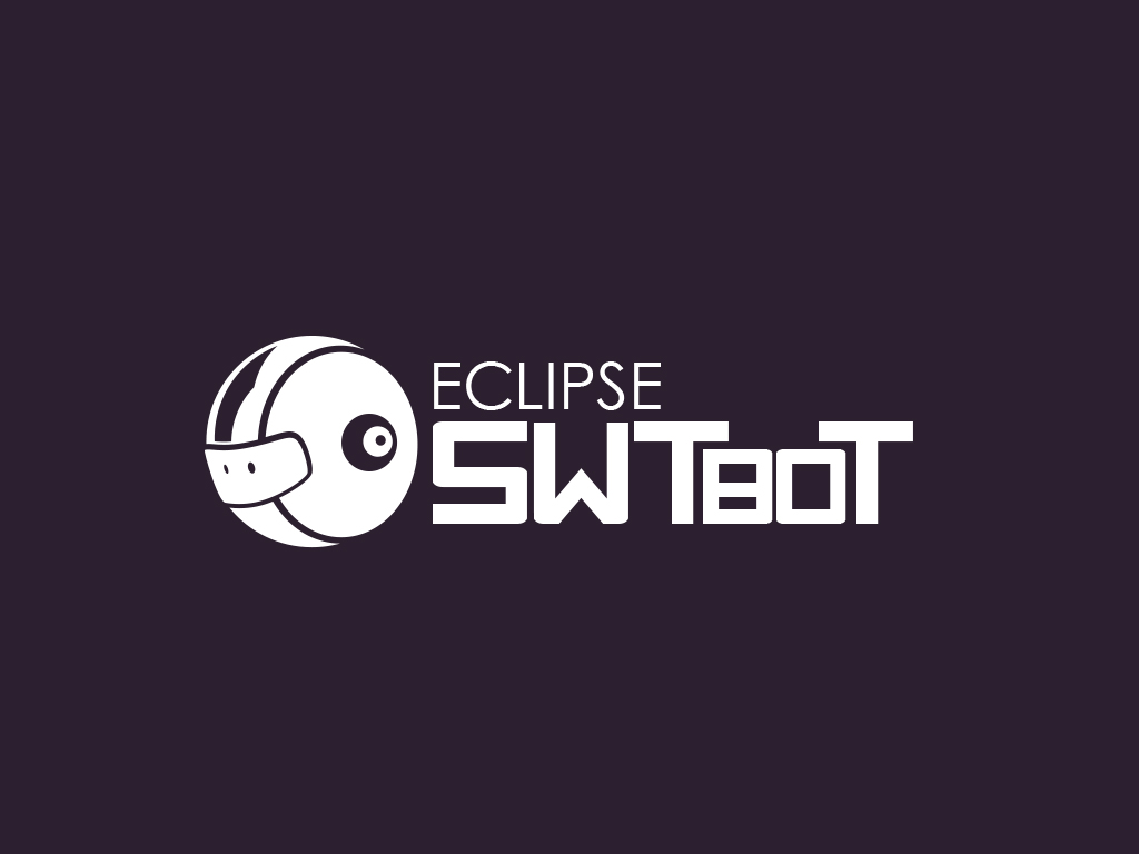 Logo for the Open Source project Eclipse SWTBot