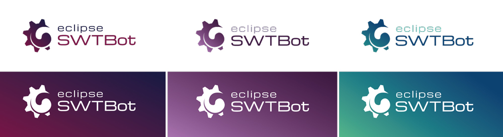 Logo for the Open Source project Eclipse SWTBot