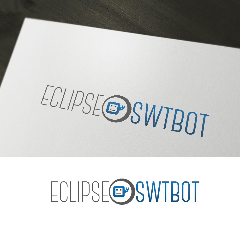 Logo for the Open Source project Eclipse SWTBot