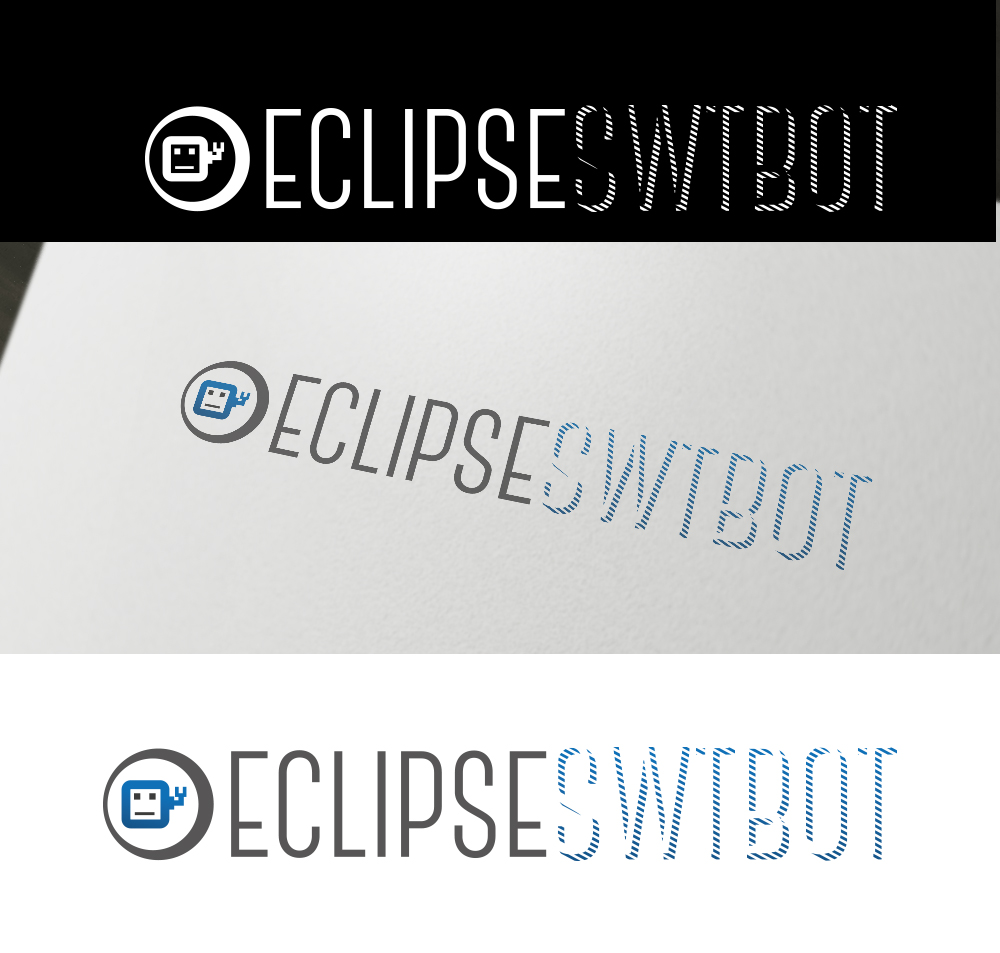 Logo for the Open Source project Eclipse SWTBot