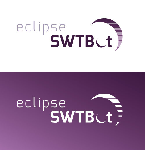 Logo for the Open Source project Eclipse SWTBot