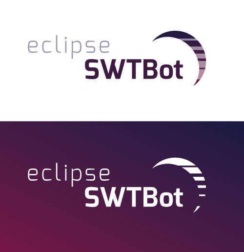 Logo for the Open Source project Eclipse SWTBot