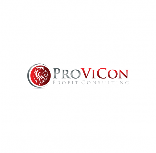  Logo-Design für ProViCon