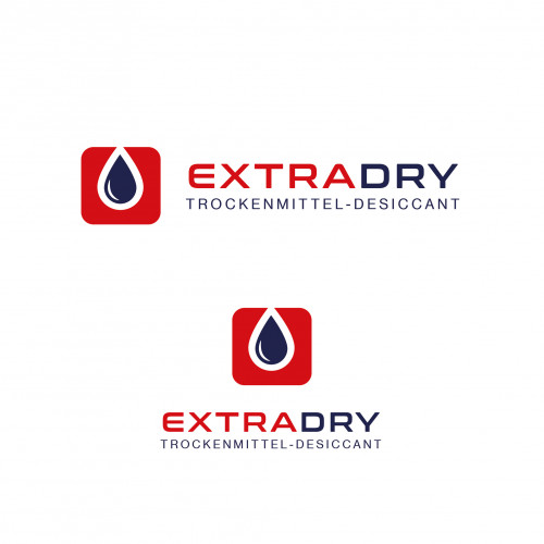  Logo-Design für Trockenmittel