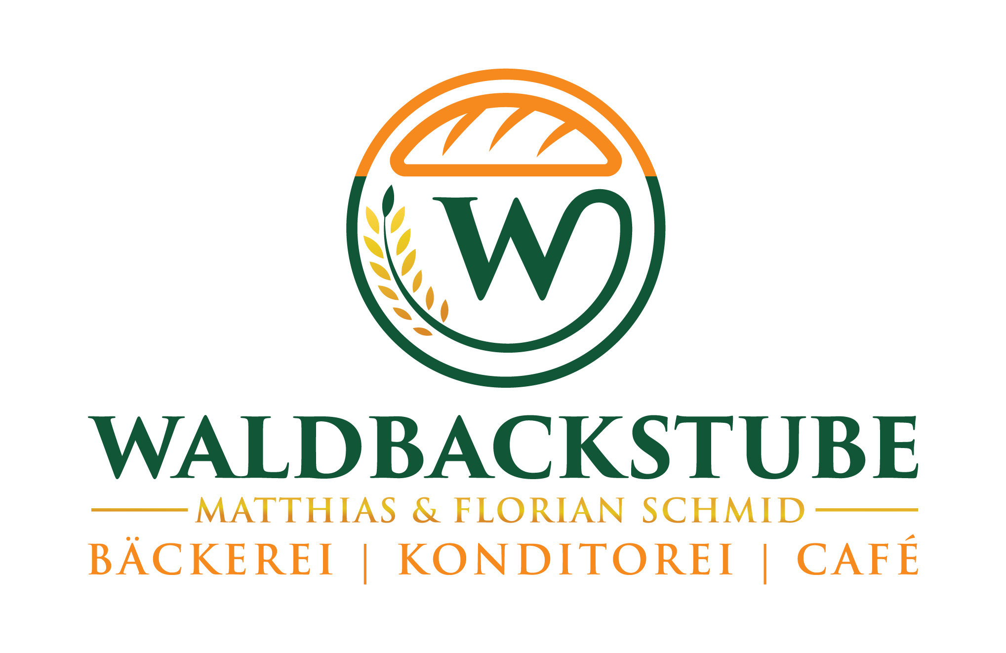  Corporate Design für Bäckerei/Konditorei/Café