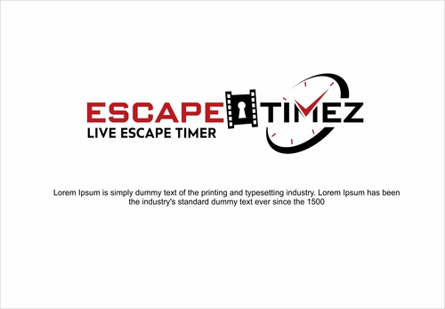 Logo für Mitarbeiterportal für Escape Rooms