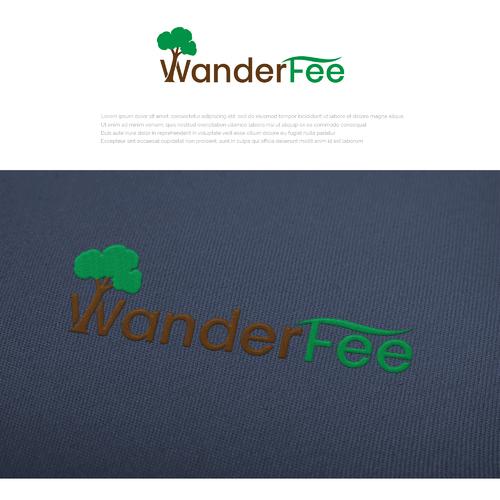  Logo-Design für Tageswanderungen