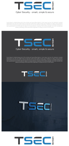  Logo-Design für Cyber Security