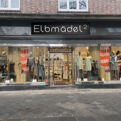  neuer cleaner Schriftzug  für eine  2te Modeboutique & Visitenkarte gesucht