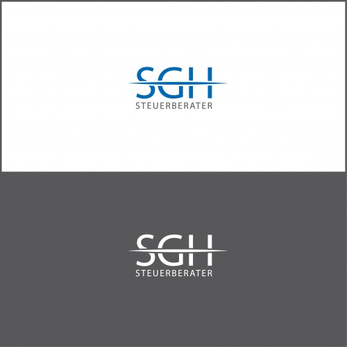  Logo-Design für Steuerberaterkanzlei