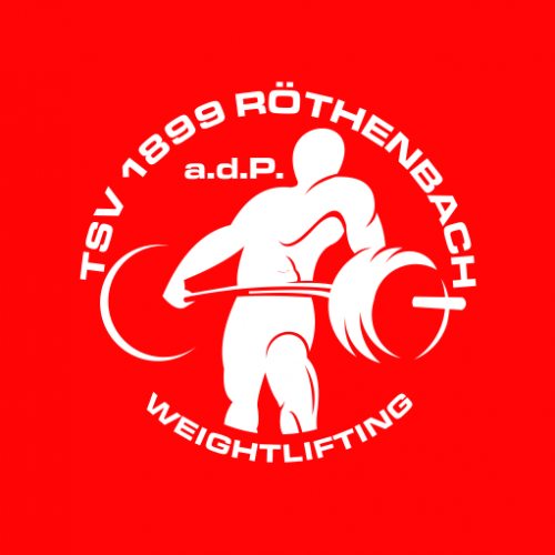  Logo-Design als Rückenaufdruck für Sportverein (Gewichtheben) gesucht