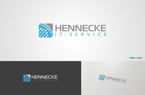 Logo für IT Service Unternehmen gesucht