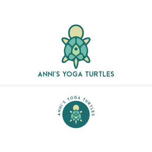  Logo für Yoga