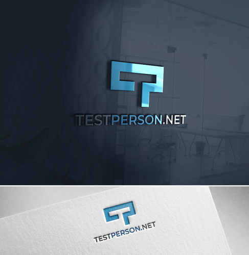  Logo-Design für Vermittlung  von Testpersonen