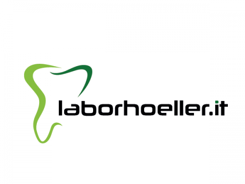  Logo-Design für zahntechnisches Labor