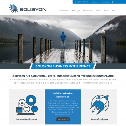 Design von BD visuell