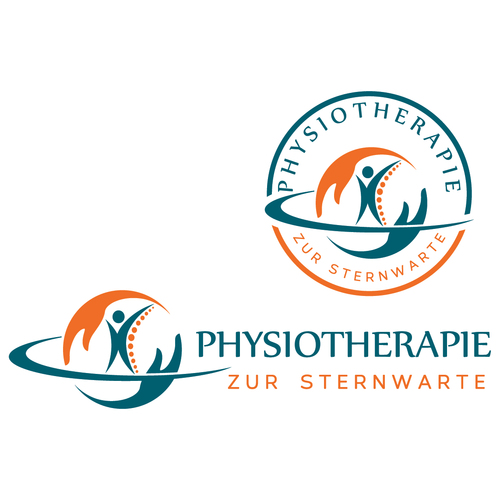  Logo-Design für Physiotherapie