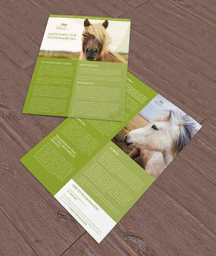 Design von werbebrise